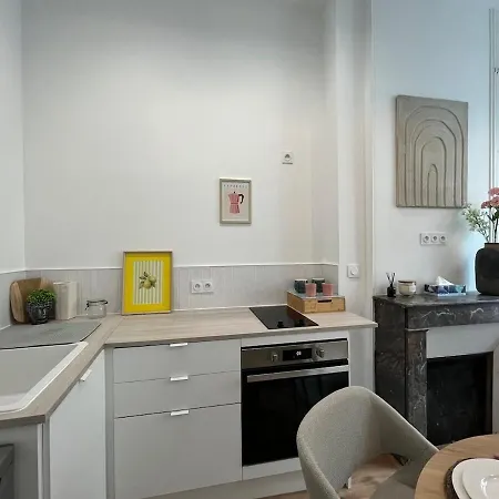 Appartement Casa Faidherbe *