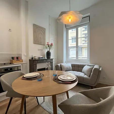 Appartement Casa Faidherbe