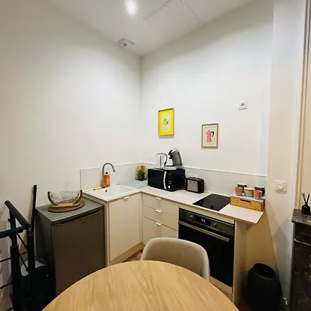 Appartement Casa Faidherbe